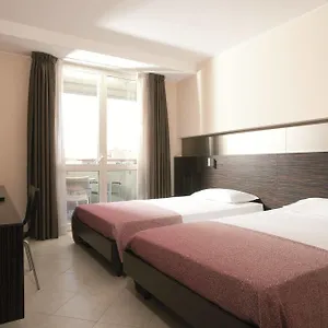 *** Hotel Rosso Frizzante Italien