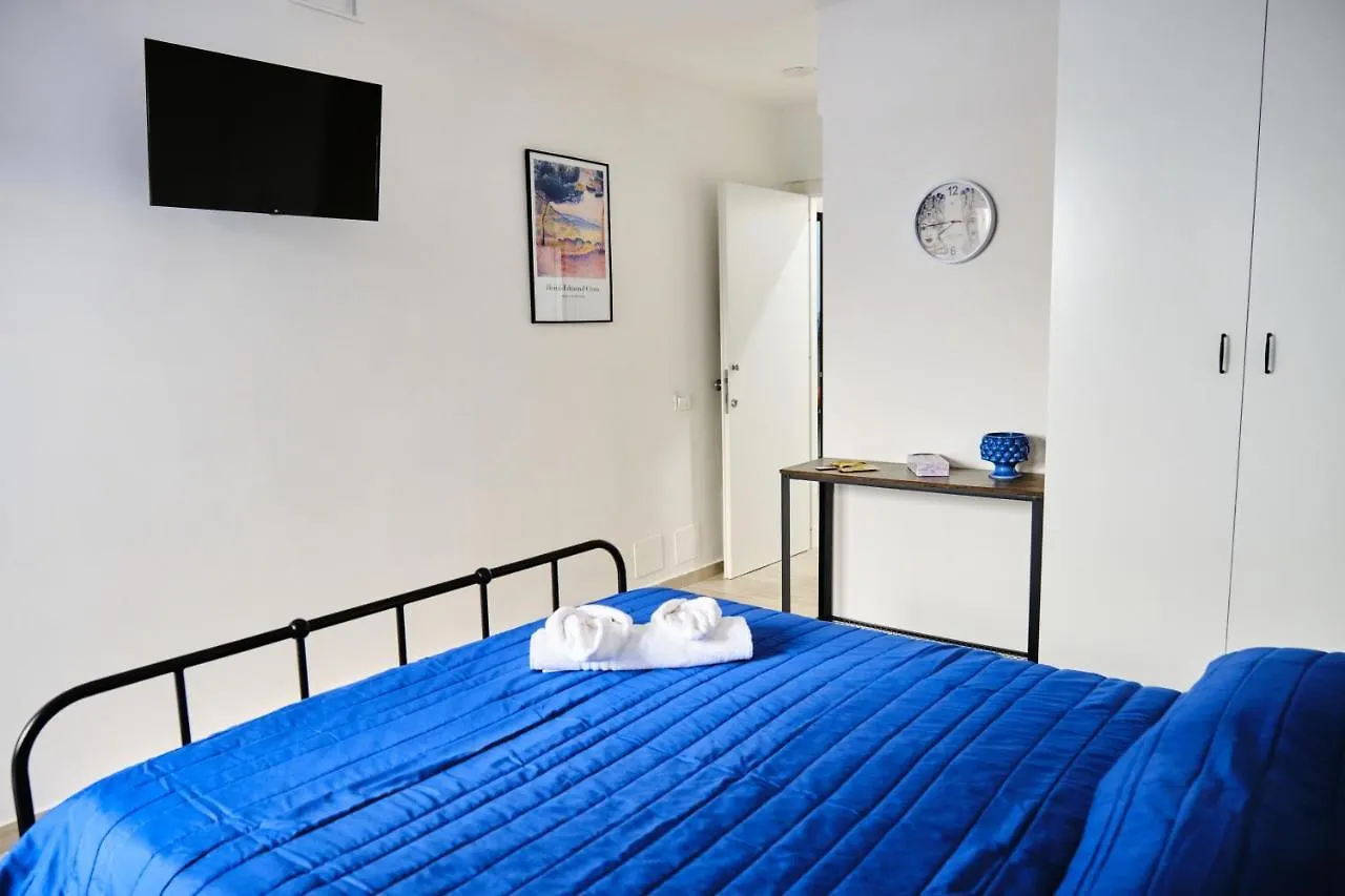Mercede Rooms Palermo Italy