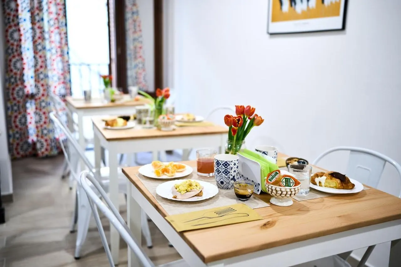 Guest house Mercede Rooms Palermo