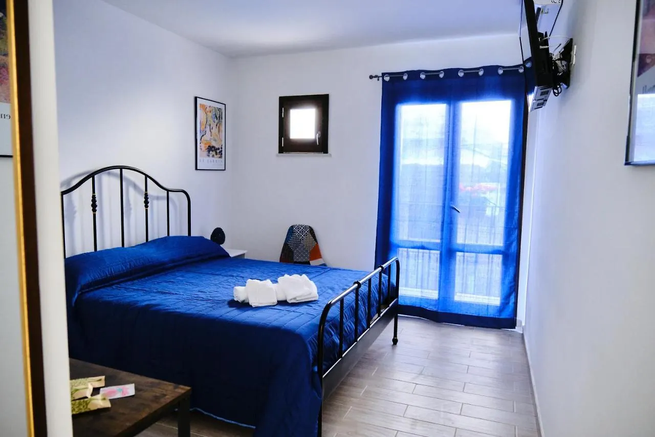 Гостевой дом Mercede Rooms Палермо