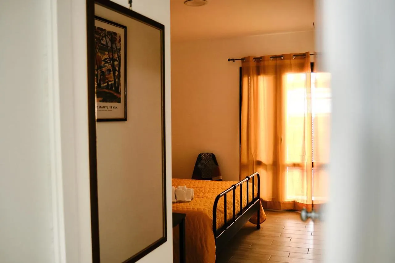 Гостевой дом Mercede Rooms Палермо
