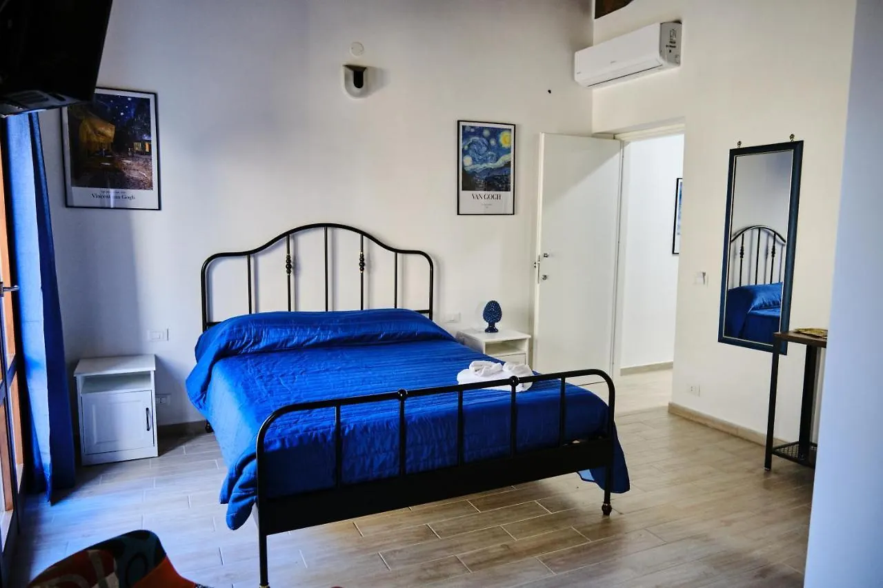 Mercede Rooms Palermo