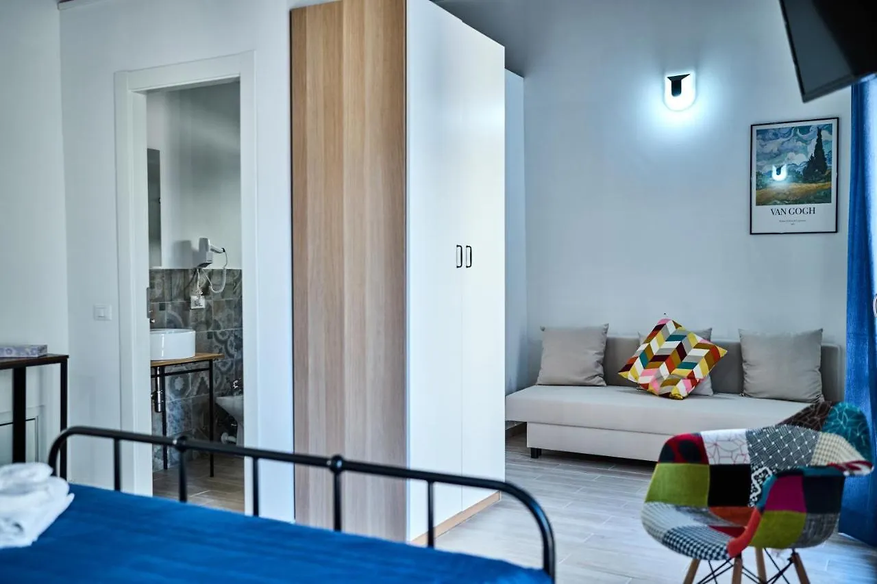 Guest house Mercede Rooms Palermo