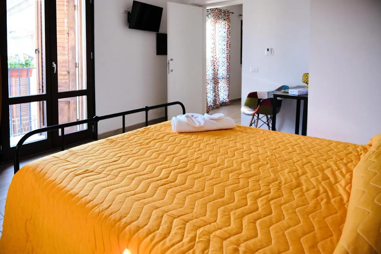 Mercede Rooms Палермо 0*,  Италия