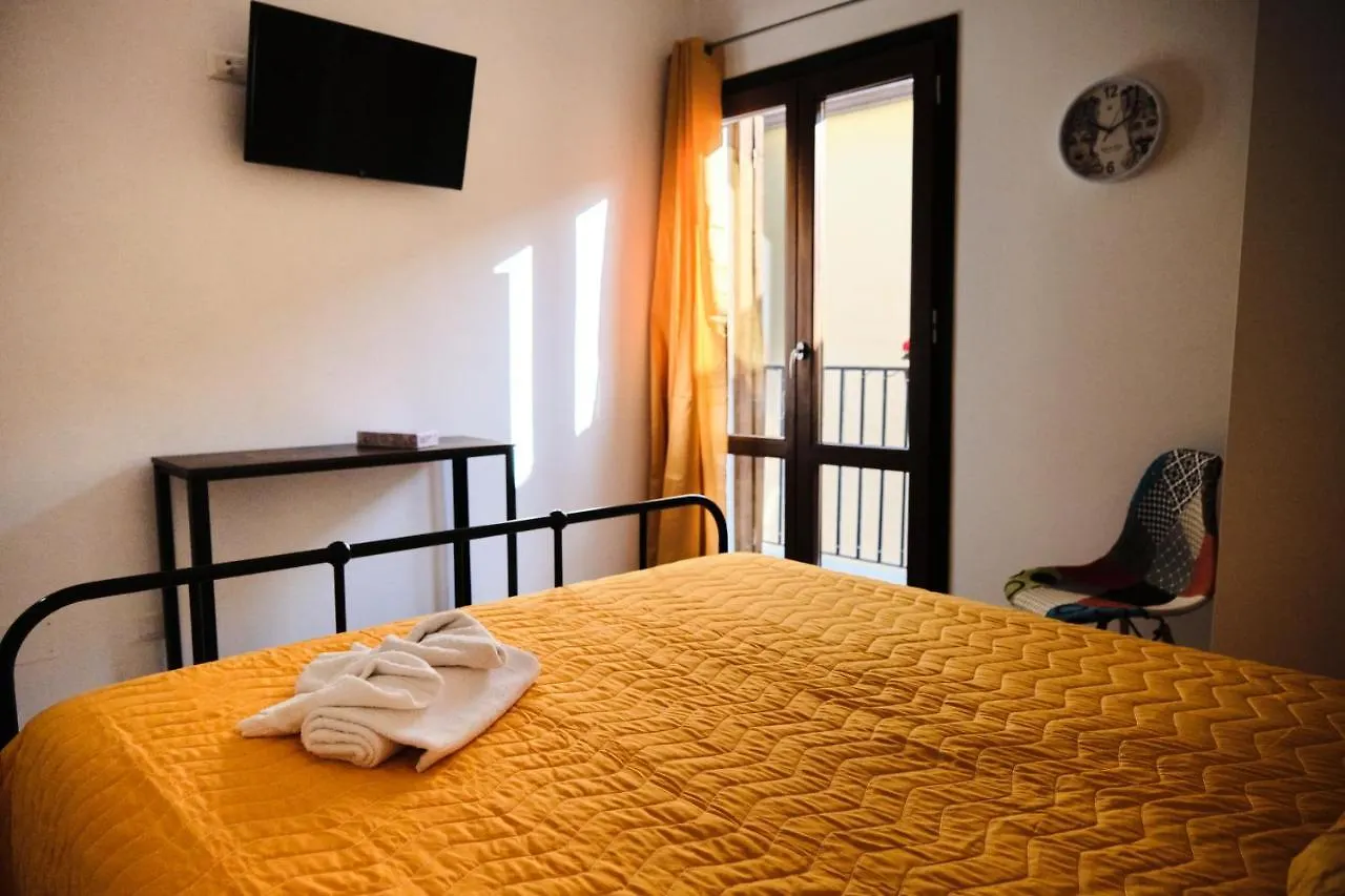 Guest house Mercede Rooms Palermo