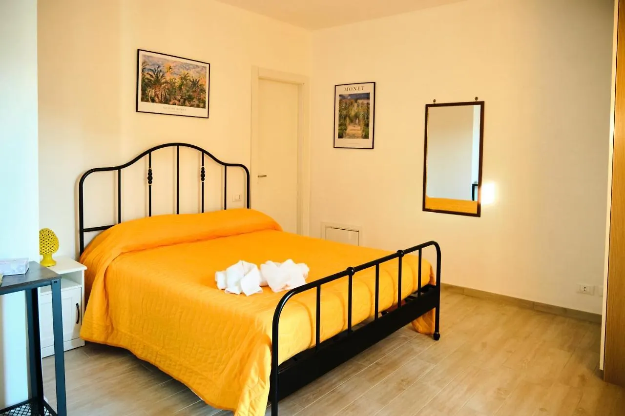 Гостевой дом Mercede Rooms Палермо Италия