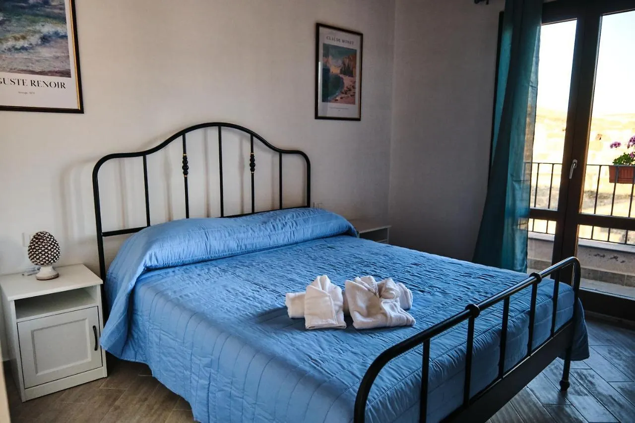 Mercede Rooms Палермо
